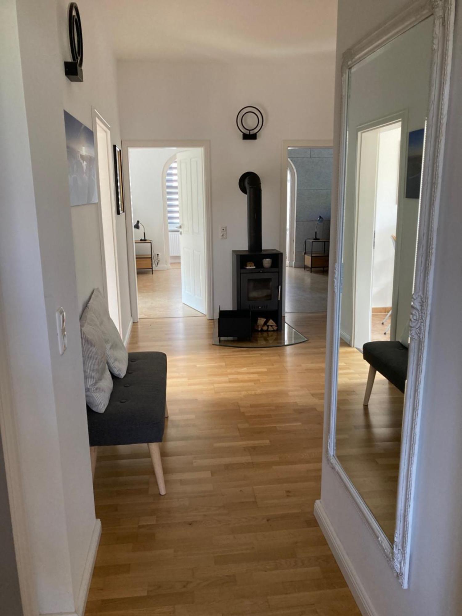 Fewo Villa Haase Ostorfer Hals Zewnętrze zdjęcie