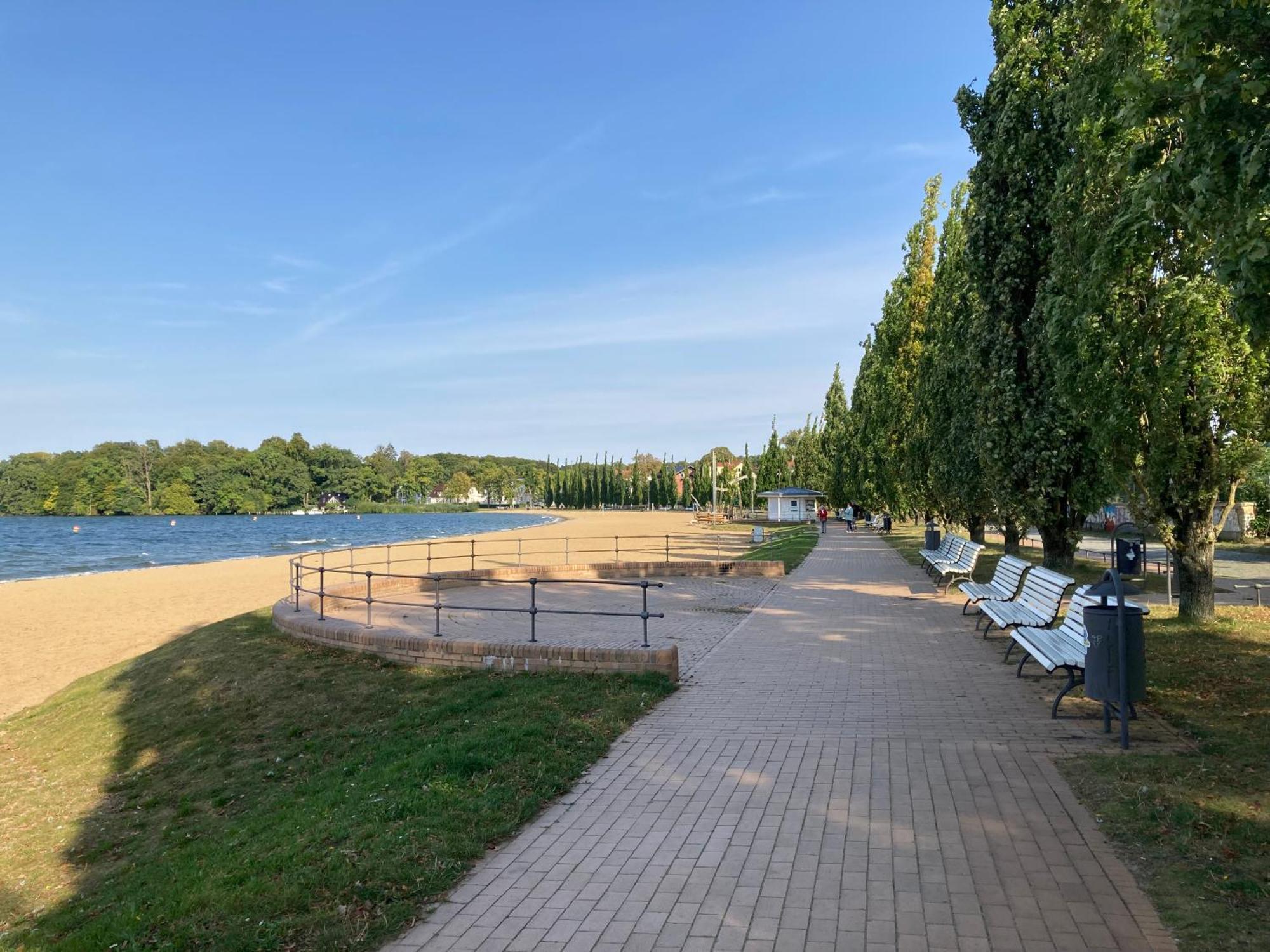 Fewo Villa Haase Ostorfer Hals Zewnętrze zdjęcie